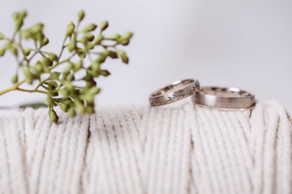 Eheringe, Trauringe
