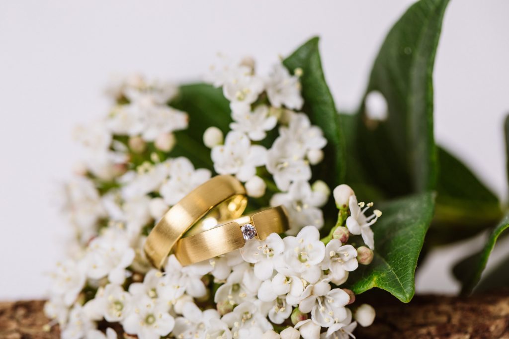 Eheringe, Trauringe
