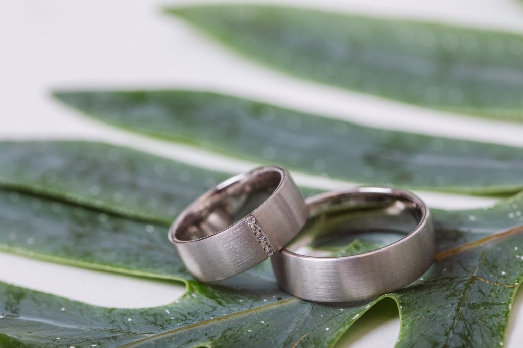 Eheringe, Trauringe