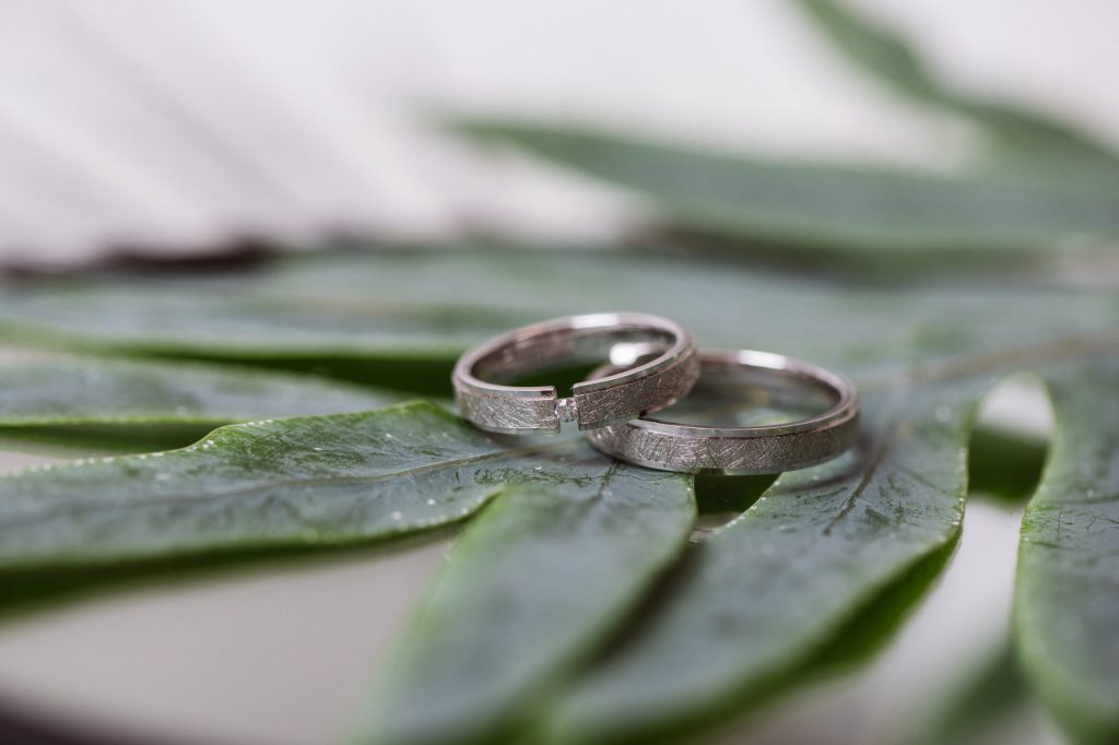Individuelle Eheringe aus Weilheim