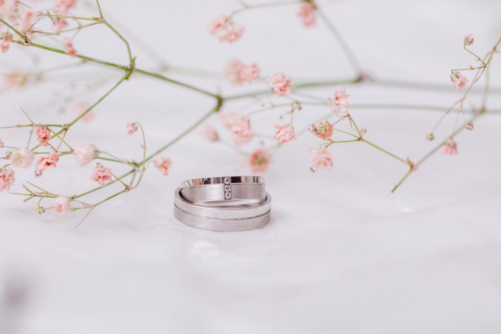 Eheringe, Trauringe