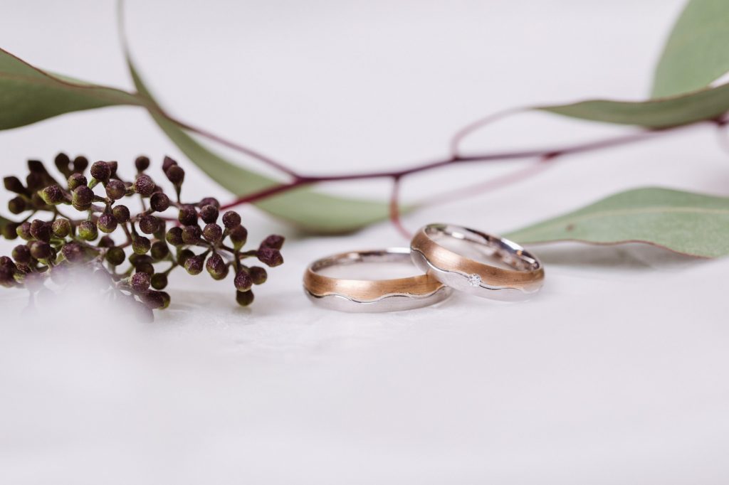 Eheringe, Trauringe