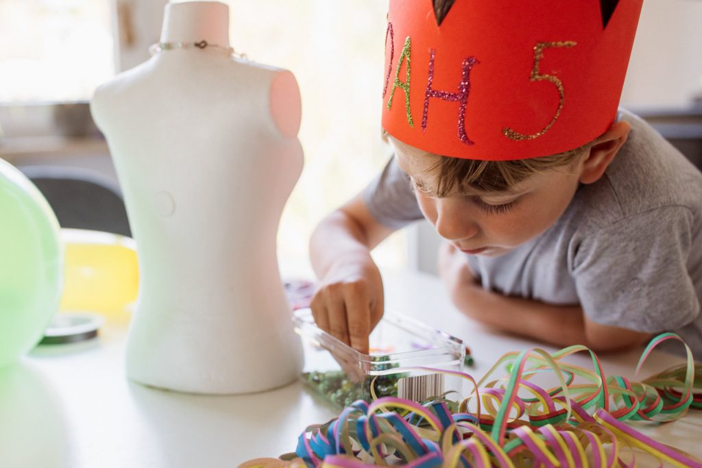 Kindergeburtstag - AvH Photography